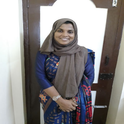 Ashida Muhammed M